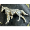 Image 3 : Vintage Country Western Cast Pot Metal Horse. Old Vintage Carnival Prize