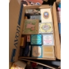 Image 4 : collection of original Avon boxes and a number of collectable Avon bottles, several rare hard to fin