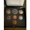 Image 2 : Royal Canadian Mint Coin Set 1978