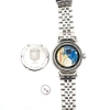 Image 2 : Tag Heuer Professional Divers 200 Meters White Face Luminescent Batons