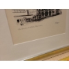 Image 2 : WEBBER Historical Edmonton Landmark Sketches 17x20 Hotel Macdonald (2)