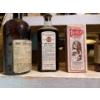 Image 3 : collection of apothecary and medicine bottles root beer, extract, Phoenix, Orchard and white antisep