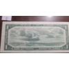 Image 2 : Bank of Canada 1954- $1 Bill B/I1152332