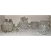 Image 2 : Crystal Collection  Serving Bowls, SNP Shaker, Candle Holders, Ice Bucket, Jug  Crystal Glassware