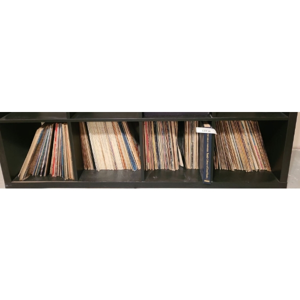 Lg Variety of Records incl, Classical, Lawrence Welk, The Beetles and more