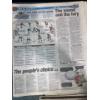 Image 3 : Bye Bye Gretzky Newspapers