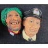 Image 3 : Bossons Chalk Ware Including: Sea Captain