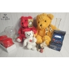 Image 3 :  Valentine Lot Teddy Bears  