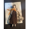 Image 20 : 6 Penny Wooden Pedlar Dolls