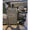 Image 2 : Vintage Rexino 8 Model P-204 S Projector and HP (Hudson Photographic) Dual 8 Model 436 Movie Editor 