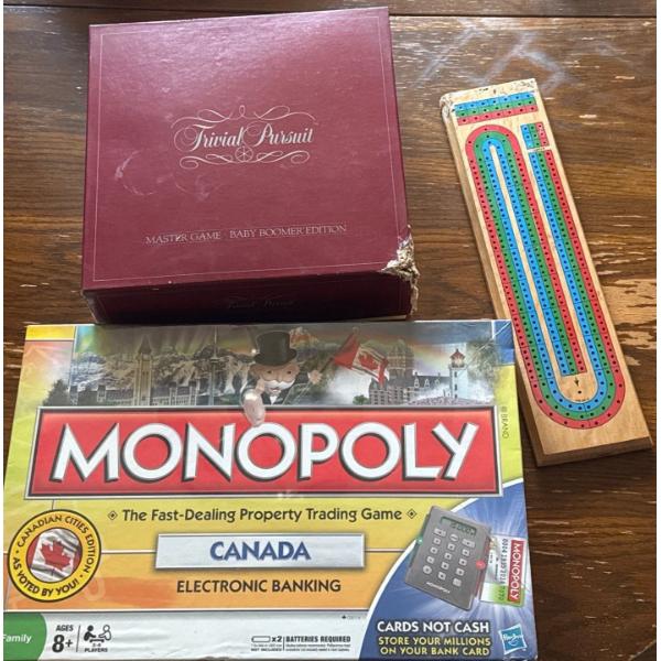 Game Day Essentials Featuring New Monopoly 