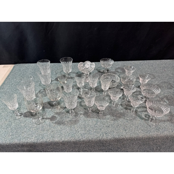 Crystal Glasses