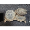 Image 13 : Gleam with Crystal and Metals! Assorted Home Decor in Different Metal Tones and Styles