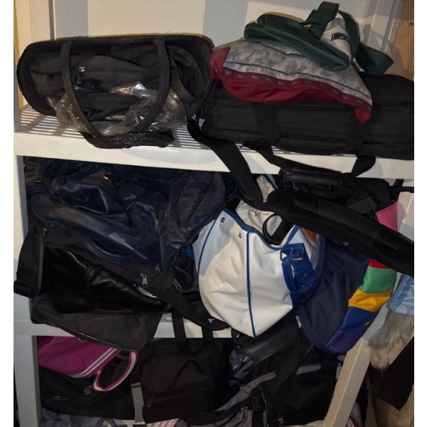 3 Shelves Mystery Bag Collection 