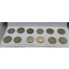 Image 1 : Collection of Klondike Days & Calgary Stampede Dollars