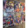 Image 3 : Selection of Superman Comics as Pictured