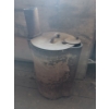 Image 1 : Handmade Antique Stove Or Heater 22"Tall