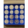 Image 4 : 1976 Montreal Olympics Commemorative Coin Set in Presentation Box