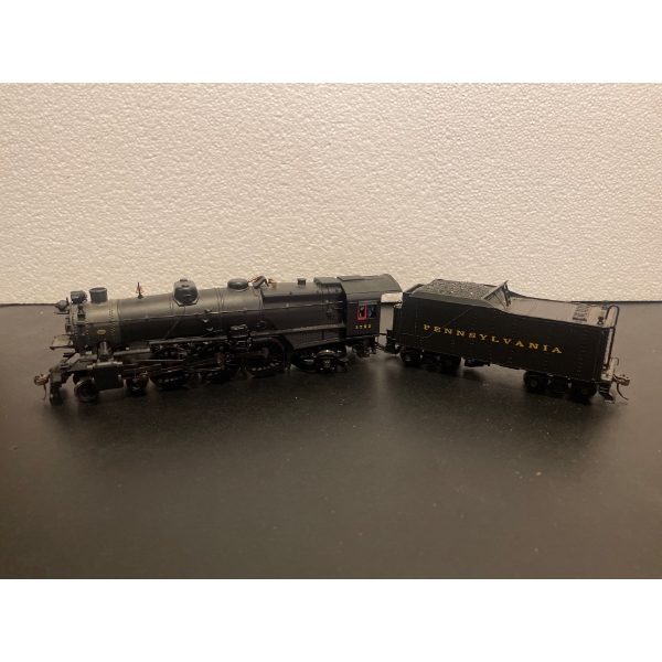 BACHMAN Pensilvania 3750 9L & DCC on Board Durango & Silverton 493 10L