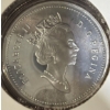 Image 3 : 2000 Canada's Birds of Prey 50 Cent Coin 92.5% Silver 9.3 Grams