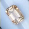 Image 1 : Untreated Topaz gemstone 12.89 ct Certified  ($23,000 Appraisal)