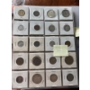 Image 4 : Large collection Of World Coins In Binder with Protective sleeves Some are silver 