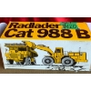 Image 3 : NZG W. German CAT 988 B Wheel Type Loader Die-Cast