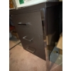 Image 2 : Vintage Desk w/ Chair, Desk and Chair ONLY Contents NOT Incl. 