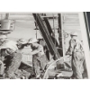 Image 9 : "Exertion" by Owen Garratt Pencil Signed Limited Ed, Print with Avon Bloodhound Bottle