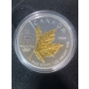 Image 3 : 2010 $5 Vancouver Maple Leaf Pure Silver 3-Coin Set 