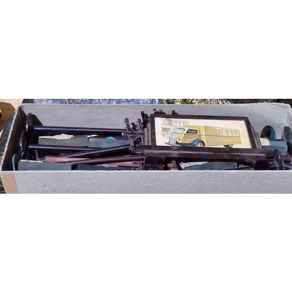 American Flyer 5-Gauge Train Parts and Accessories