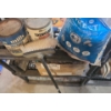 Image 9 : Resin Shelf 35 W, 18 D, 72 T w/ Snow Brushes, Rust Paint, Caulking and More! (1)
