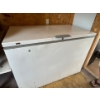 Image 1 : large chest style deep freezer ready for hunting season
48” length 28” wide 36” height .