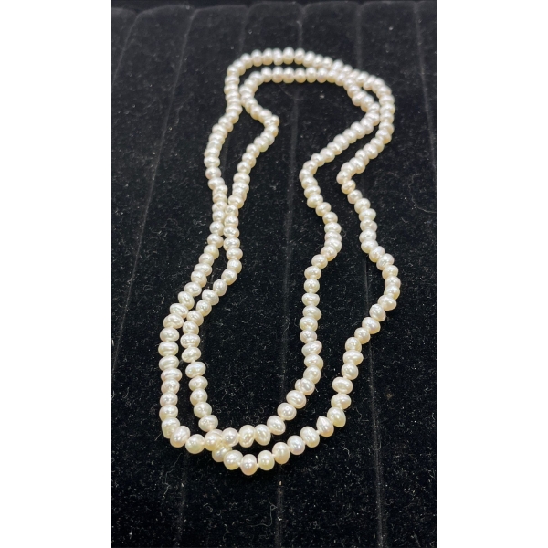 Pearl Necklace