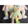 Image 4 : Beanie Babies- Assorted Including: Frankenteddy, Peace, Kissme, Baby Boy and More!
