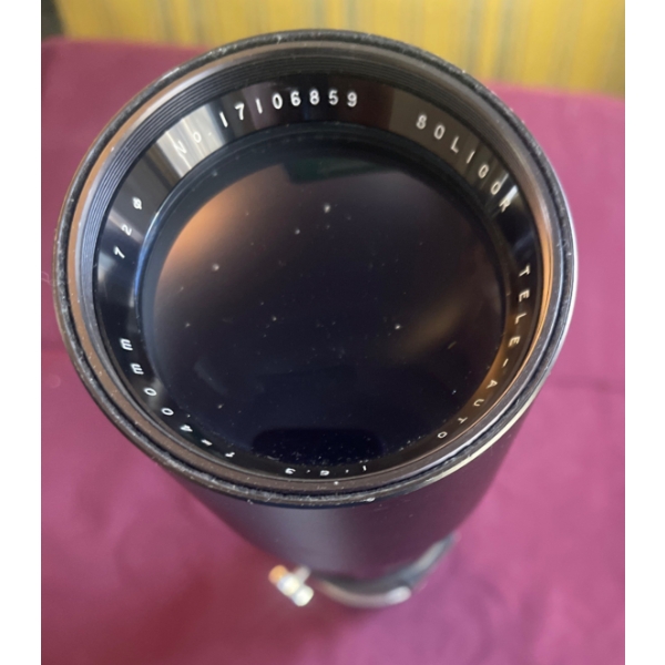 SOLIGAR TELE AUTO 1:63 F=400mm 17106859