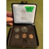 Image 1 : Royal Canadian Coin Set 1977 Incomplete
