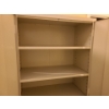 Image 7 : Metal 5 Shelf Utility Cabinets 36 w, 72 h, 20 d
