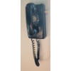 Image 1 : Vintage Wall Phone - Corded w/ Turn Dial