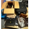 Image 2 : Bunch of Womens Handbags Plus Samsonite Luggage 