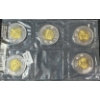 Image 1 : 2012 HMS Shannon Circulation Coin Set
