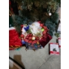 Image 4 : Christmas Staples - 7 ft Faux Tree - Big Bag Of Ornaments - 2 of The Mini Fiberoptik Type & More