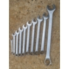 Image 1 : 9 Combination Wrenches, Gray and Challenger by Proto