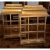 Image 3 : Rustic Architectural Accents / Trinket Shelves 