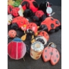 Image 6 : Assorted Ladybug Decor: Wonder Wold of Bugs, Bless my Ladybugs Sign 7 X 3 (Plus Hanger) and More!