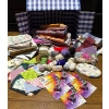 Image 1 : Crafter's Essentials - Assorted Sewing & Art Supplies 