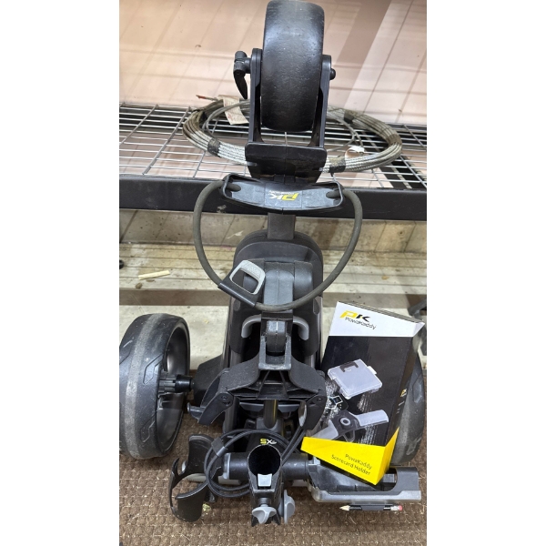 PK Powerkaddy w/ Scorecard Holder  Foldable & Collapsible