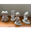 Image 1 : Precious Moments Figurines (4 Pcs, 5.5T) Johnathan David 