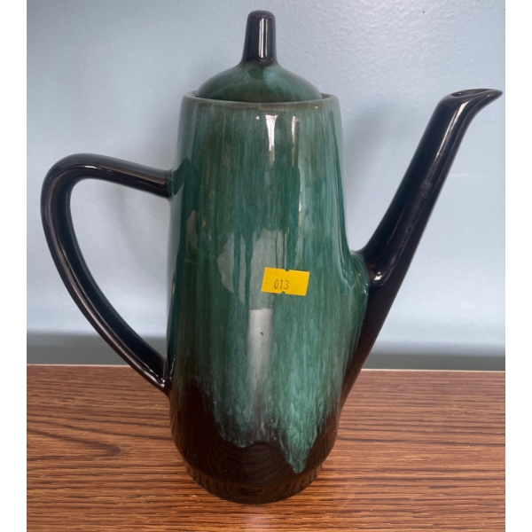 Vintage BMP Tea Kettle 10 In Tall