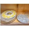 Image 7 : vintage plates are manufactured by Myott Staffordshire in England, porcelain serving dish with a lid